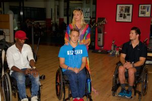 WWBF (Viadex Cheque Handover) 9