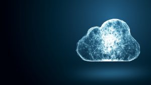 cloud computing network conception