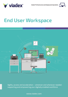 Download the End User Workspace Brochure 