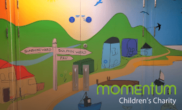 Magic Square – momentum charity – 2