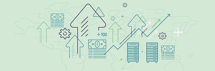 Stretching the global IT budget