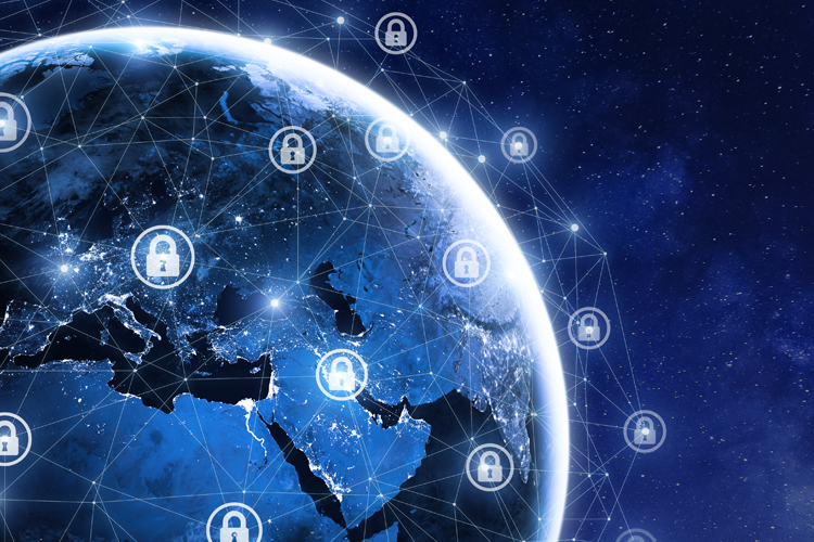 Geo-dispersed IT project deployment